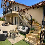 Apartamento Happy Sun Medences *