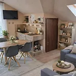 Apartamento Happy Sun Medences *