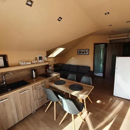 Happy Sun Medences Apartmán *