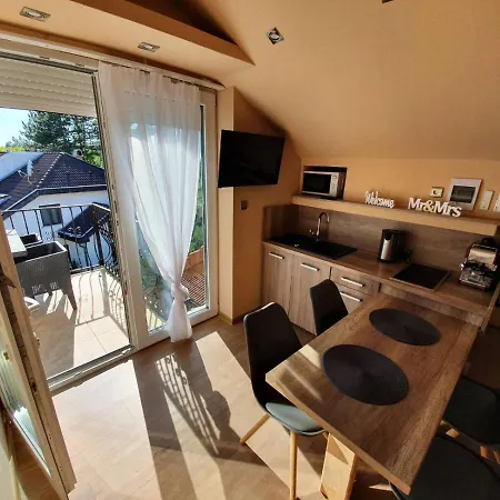 Apartmán Happy Sun Medences Siófok