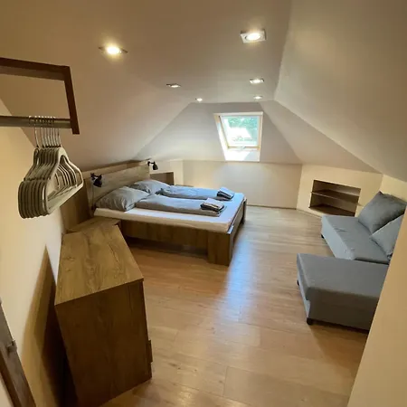 Apartmán Happy Sun Medences