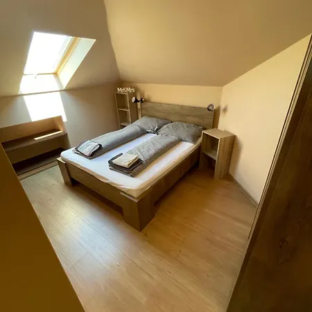 Apartmán Happy Sun Medences *