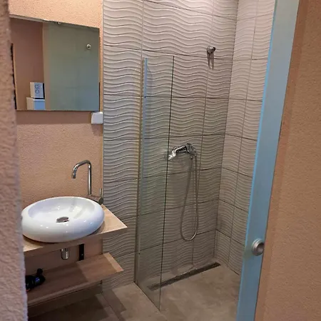 Apartmán Happy Sun Medences