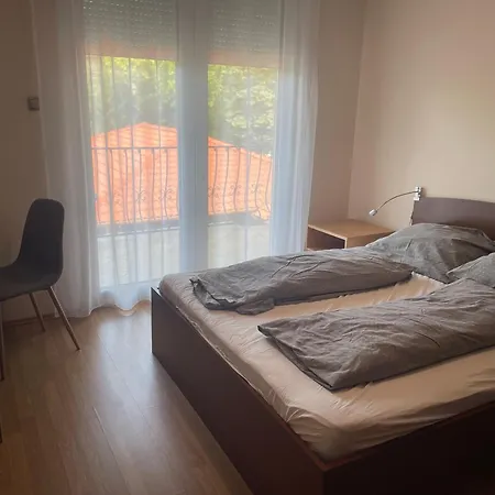 Apartmán Happy Sun Medences