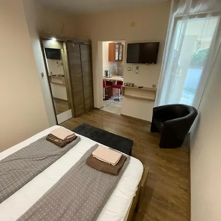 Happy Sun Medences Apartmán Siófok