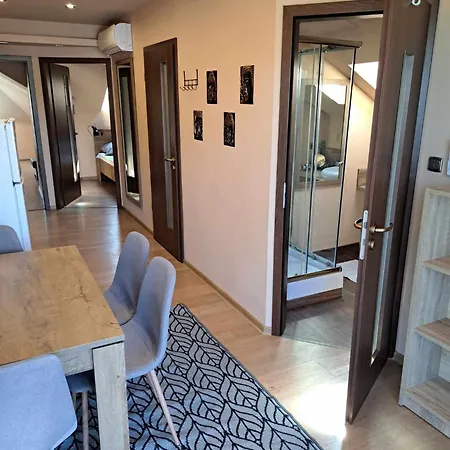 Happy Sun Medences Apartmán *