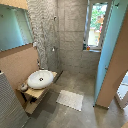 Apartmán Happy Sun Medences *