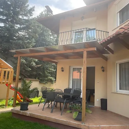 Apartmán Happy Sun Medences Siófok