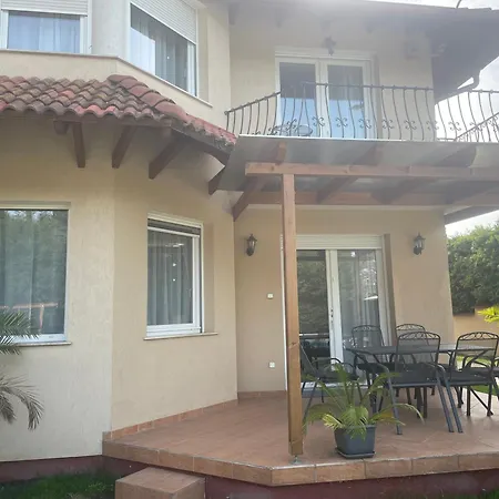 Apartmán Happy Sun Medences Siófok