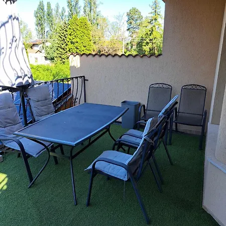 Happy Sun Medences Siófok