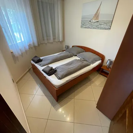 Apartmán Happy Sun Medences *