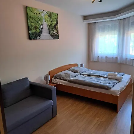 Apartmán Happy Sun Medences