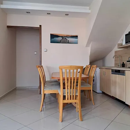 Apartmán Happy Sun Medences