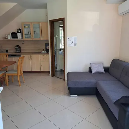 Apartmán Happy Sun Medences