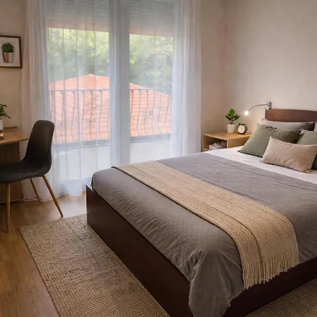 Apartment Happy Sun Medences Siófok