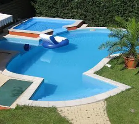 Happy Sun Medences *