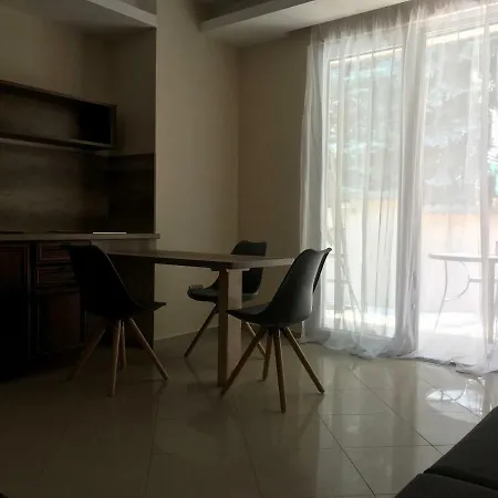 Apartmán Happy Sun Medences