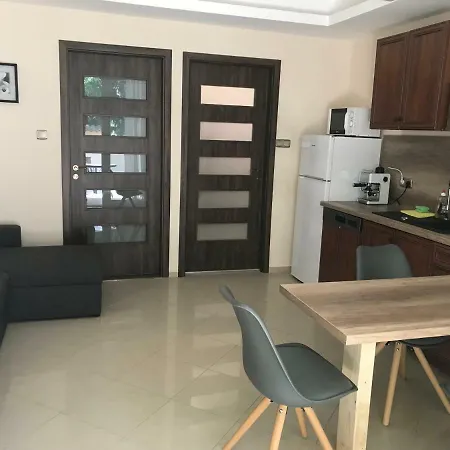 Happy Sun Medences Apartmán *