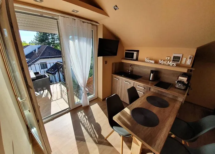 Apartament Happy Sun Medences Siófok