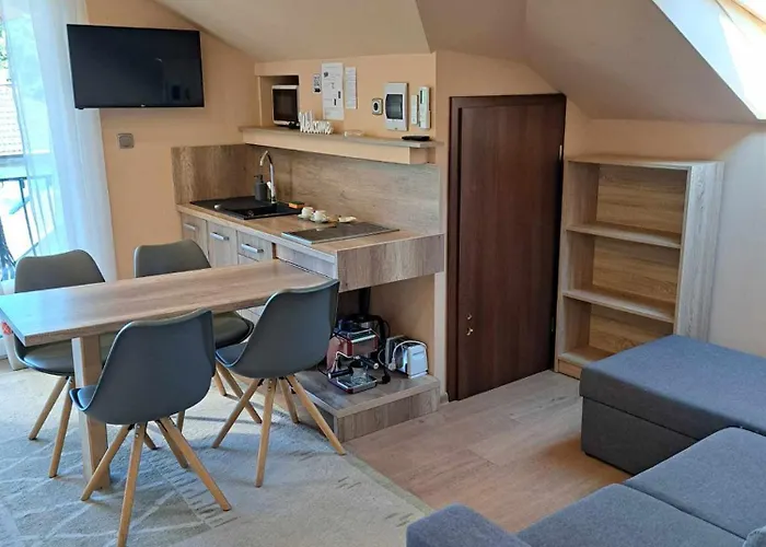 Apartament Happy Sun Medences Siófok