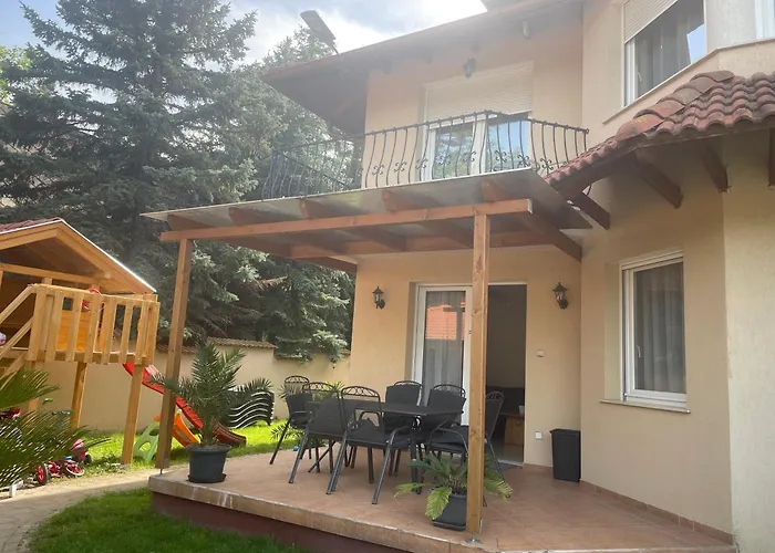Apartament Happy Sun Medences Siófok