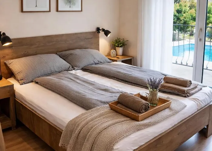 아파트 Happy Sun Medences