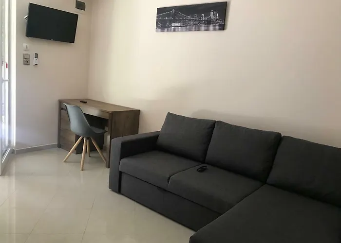 Apartament Happy Sun Medences *